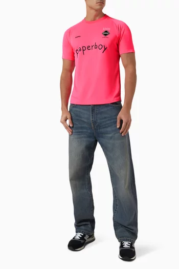 x FCRB Archive Soccer Jersey T-shirt