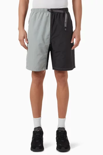 x Gramacci Archive Logo Sweat Shorts