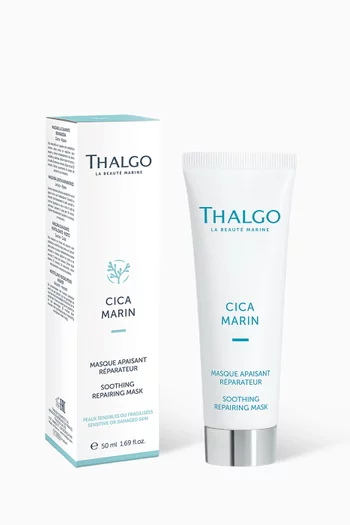 Cica Marin Soothing Repairing Mask, 50ml