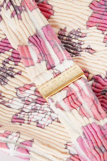 Willow Kini Bikini Top in Stretch Nylon