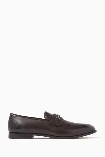 Willmont Loafers in Ombre Leather