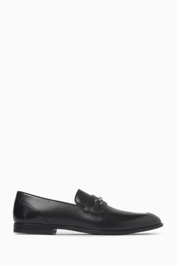 Willmont Loafers in Leather