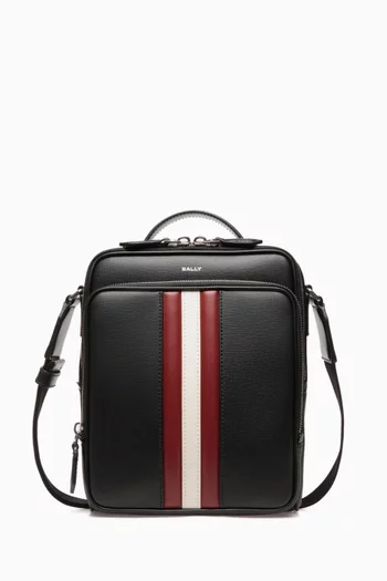 Mythos Crossbody Bag in Leather