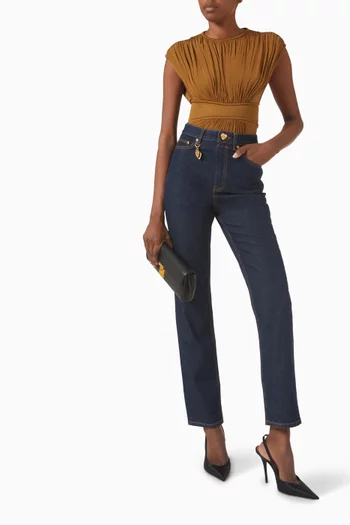 Illuminate Bodysuit in Jersey