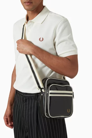 Logo Crossbody Bag