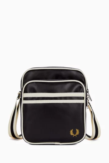 Logo Crossbody Bag