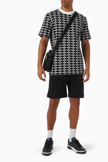 Classic Sweat Shorts in Cotton