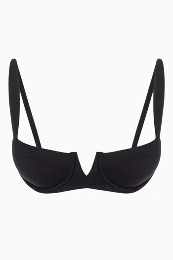 Clovelly Bikini Top