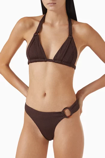 Morocco Bikini Top