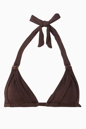 Morocco Bikini Top