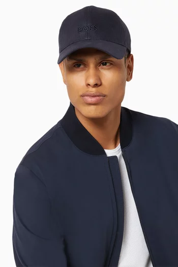 كاب زيد بشعار الماركة كتان