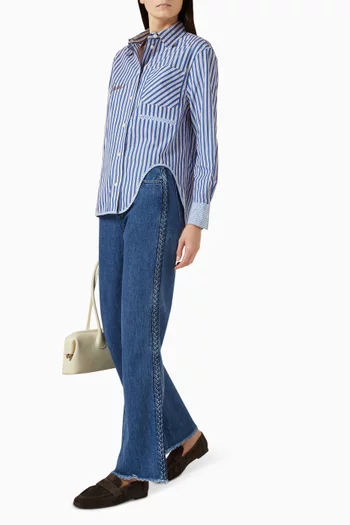 Palana Jeans in Denim