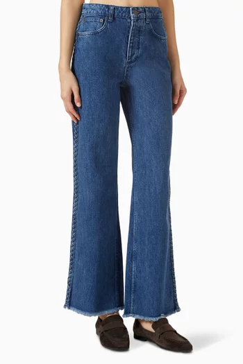 Palana Jeans in Denim