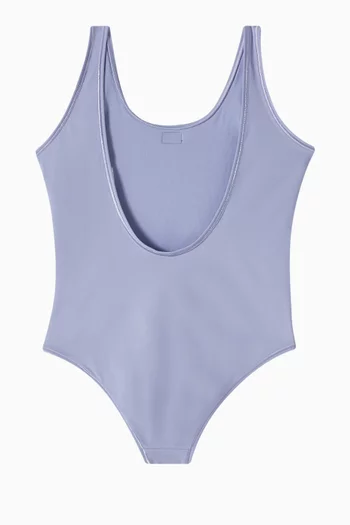 CK Monogram Swimsuit