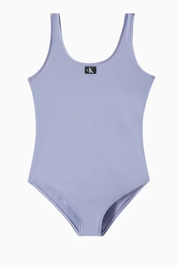 CK Monogram Swimsuit