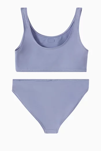 CK Monogram Bikini Set