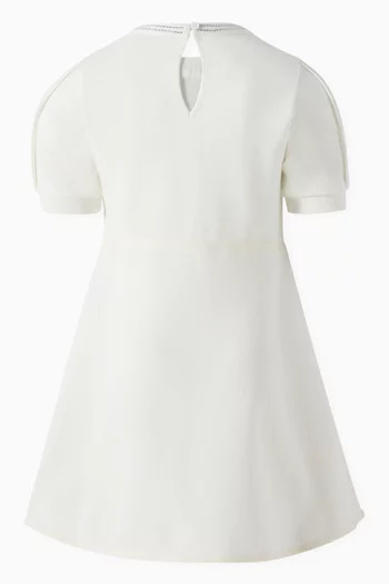 Polo Dress in Cotton