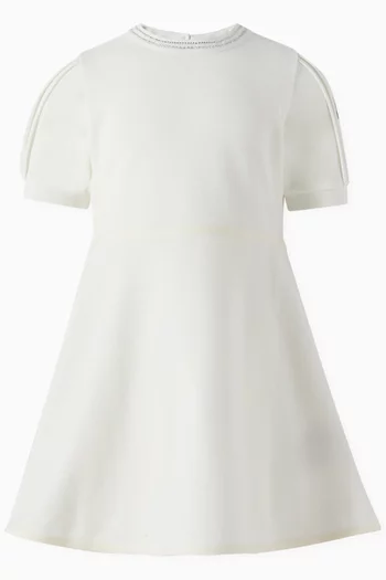 Polo Dress in Cotton