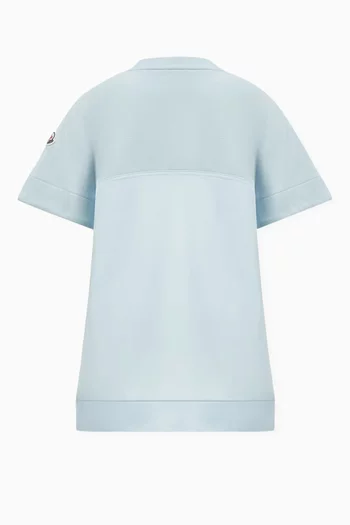 T-shirt Dress in Cotton