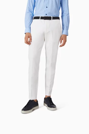 Gary Tenn Sneakers in Leather