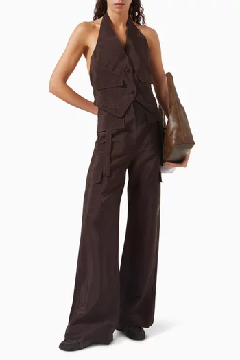 Cilino Halterneck Top