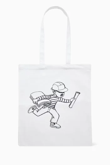 x Papergirl x Ounass Exclusive Tote Bag