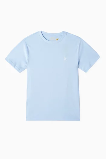 Polo Pony T-shirt in Cotton