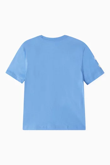 Polo Pony T-shirt in Cotton
