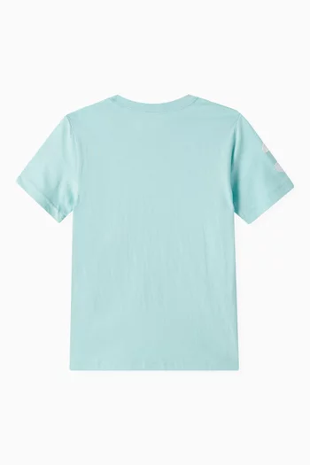 Polo Pony T-shirt in Cotton