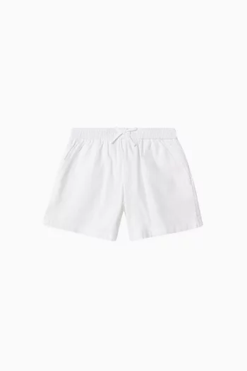Bermuda Shorts in Cotton