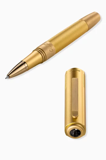 007 Goldfinger Special Issue Fountain Pen