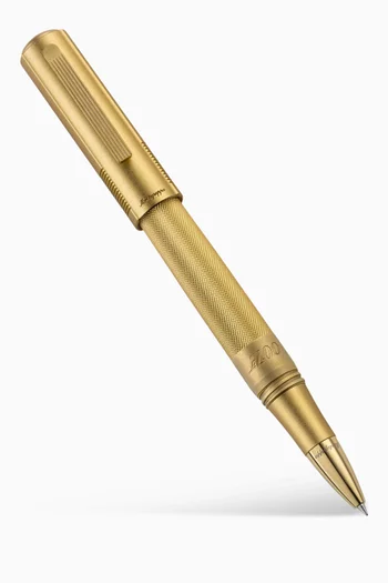 007 Goldfinger Special Issue Fountain Pen