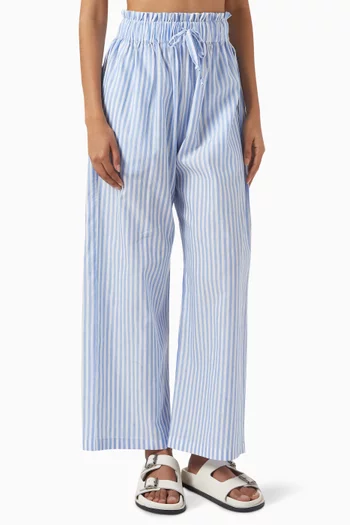 Vivoree Striped Pants