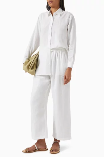 Faye Drawstring Pants