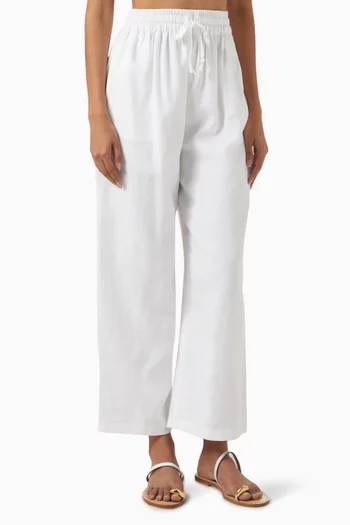 Faye Drawstring Pants