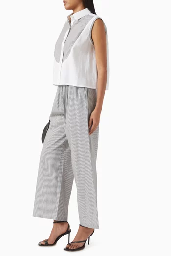 Kaye Striped Pants