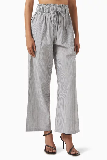 Kaye Striped Pants