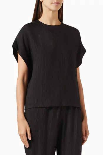 Jollie Top in Lyocell-blend