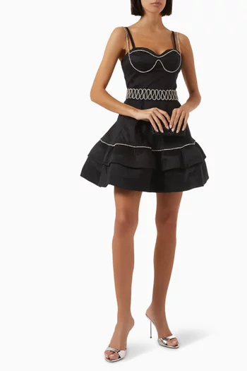Blumen Mini Dress