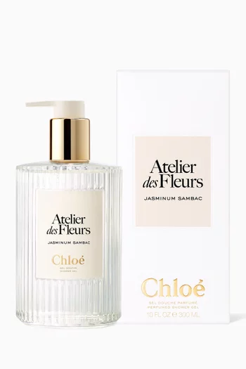 Atelier des Fleurs Jasminum Sambac Perfumed Shower Gel, 300ml