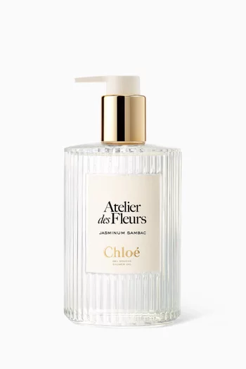 Atelier des Fleurs Jasminum Sambac Perfumed Shower Gel, 300ml