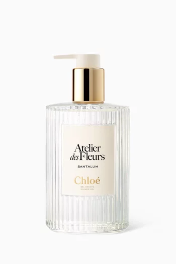 Atelier des Fleurs Santalum Perfumed Shower Gel, 300ml