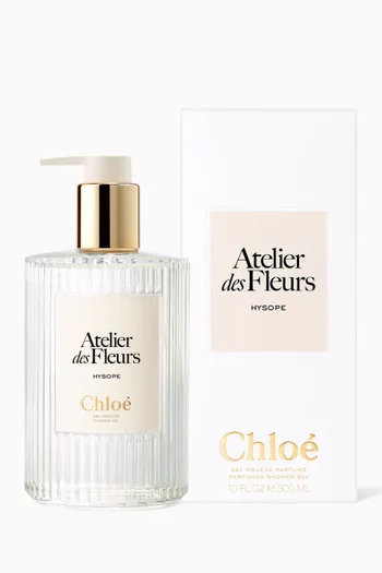 Atelier des Fleurs Hysope Perfumed Shower Gel, 300ml