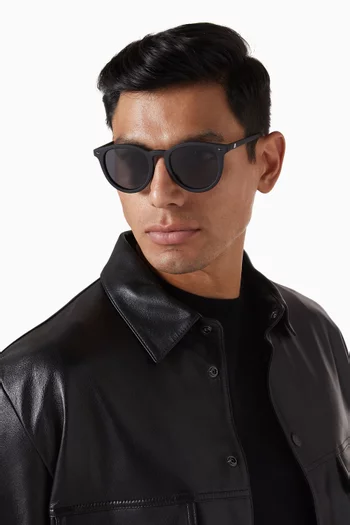 Fire Starter Sunglasses in Polymer
