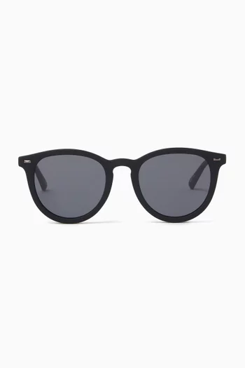 Fire Starter Sunglasses in Polymer