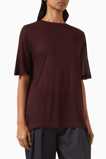 Slevan Sheer T-shirt