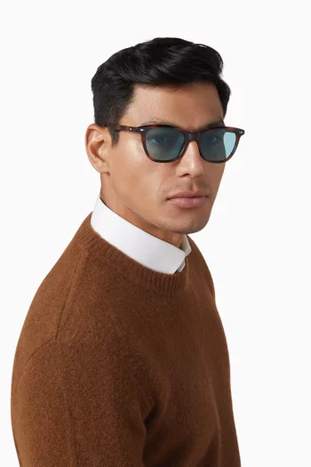 Nonsensical Sunglasses in Recycled Acetate