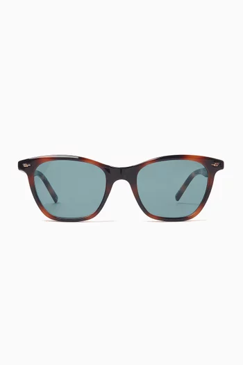 Nonsensical Sunglasses in Recycled Acetate