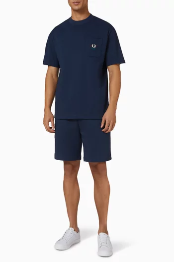Relaxed 1952 T-shirt in Cotton Jersey