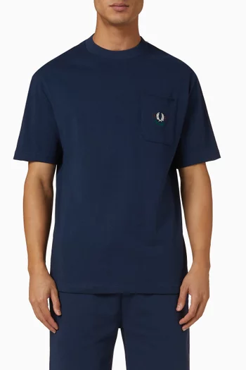Relaxed 1952 T-shirt in Cotton Jersey